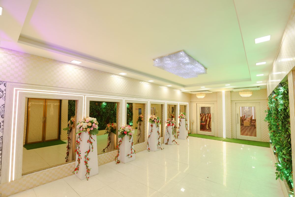 Prisha Banquet Hall